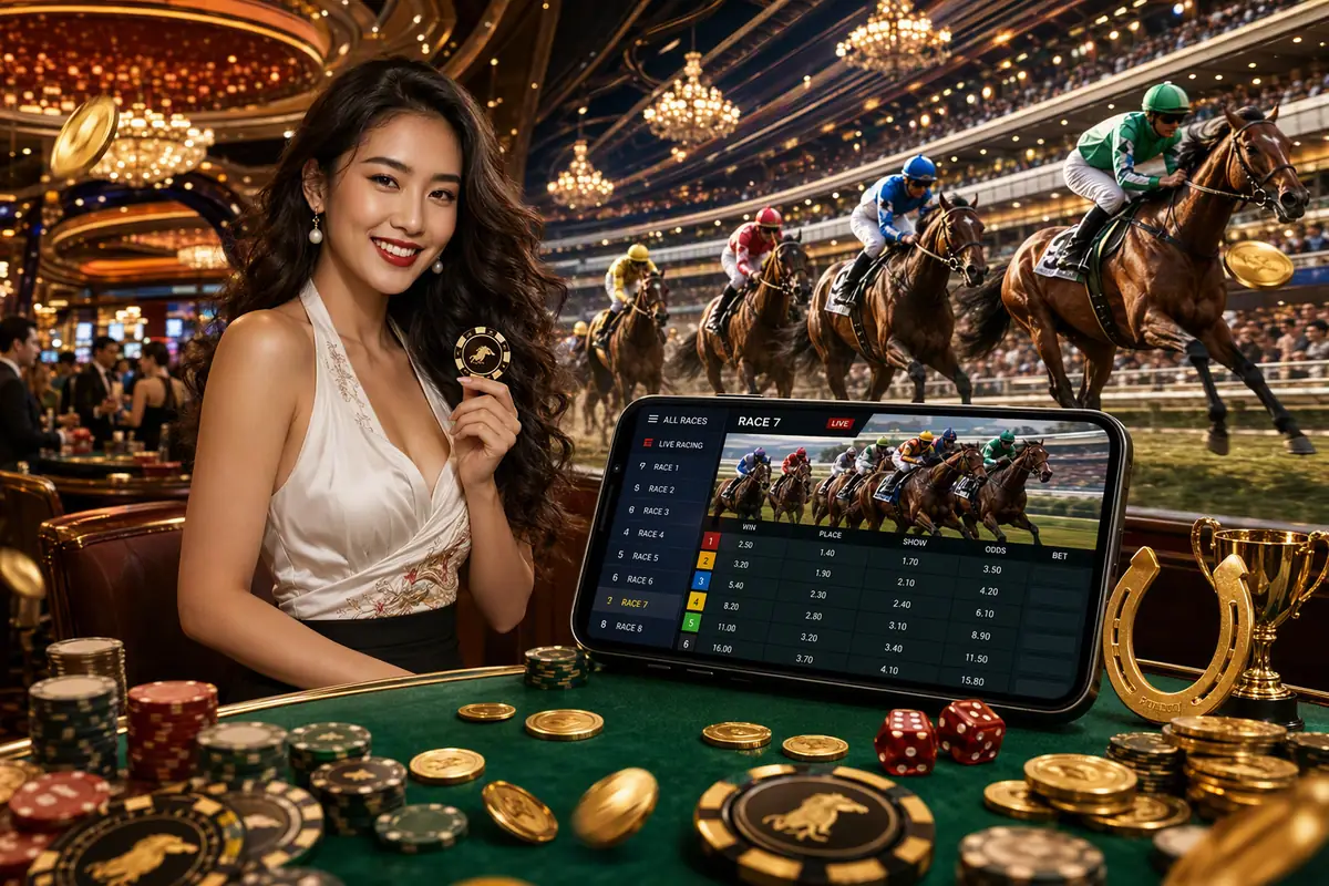 kk8my7 Casino kaedah deposit e-wallet